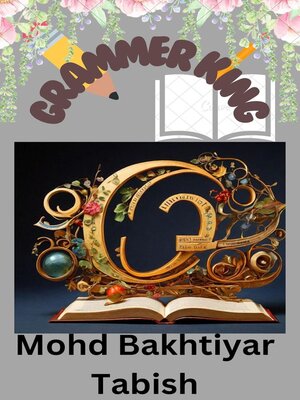cover image of GRAMMER KING